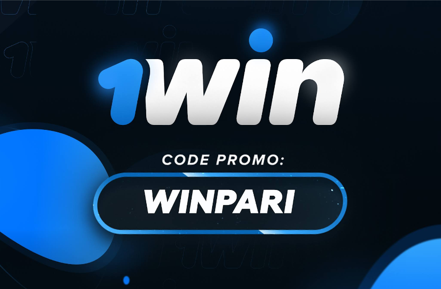 Register on 1win to bet on sports and play casino games online